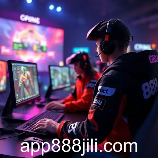 888 Jili: Revolutionizing Online Gaming