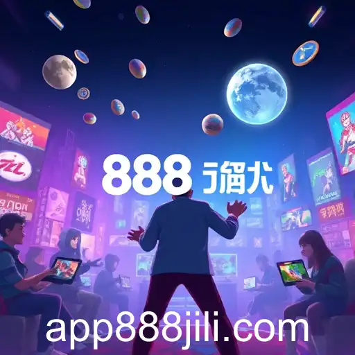 888 Jili: Navigating the World of Online Gaming