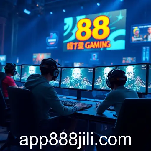 Gaming Evolution: The Role of '888 Jili' in the Digital Age