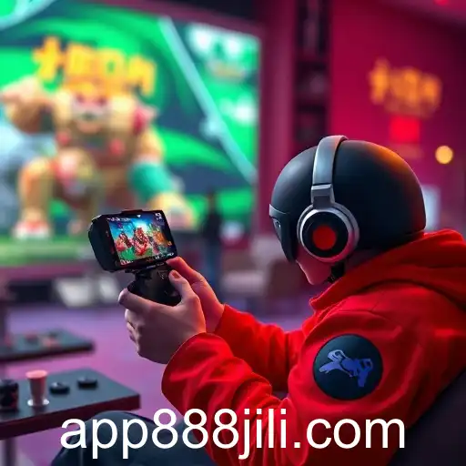 Gaming on the Rise: The Impact of 888 Jili