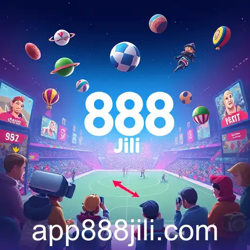 Exploring the Rise of 888 Jili in the Gaming World