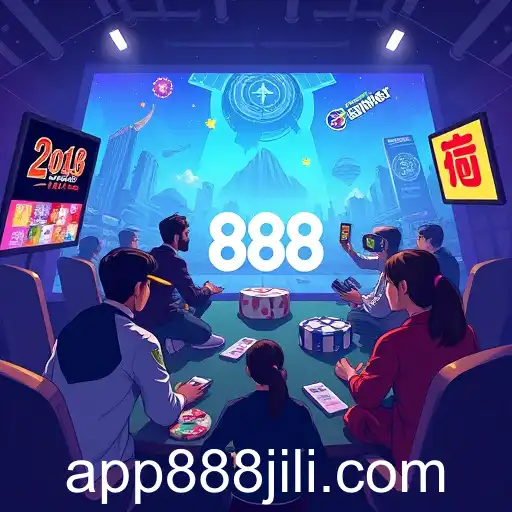 The Rise of '888 Jili' in the Gaming World