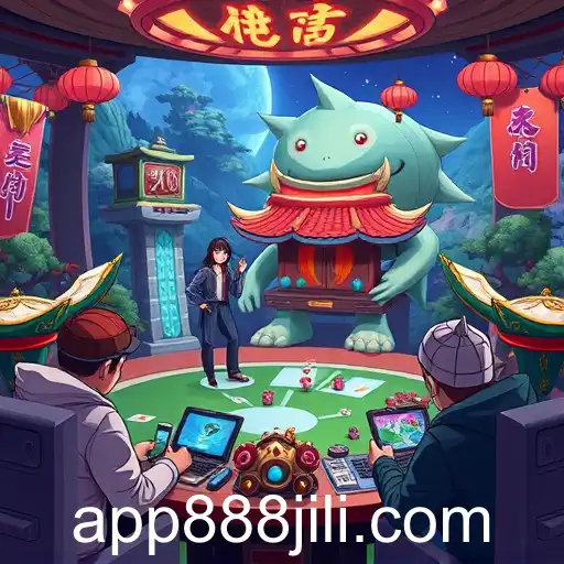 The Rise of 888 Jili in the Gaming World