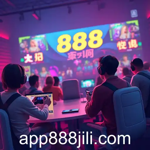 The Rise of 888 Jili in Online Gaming