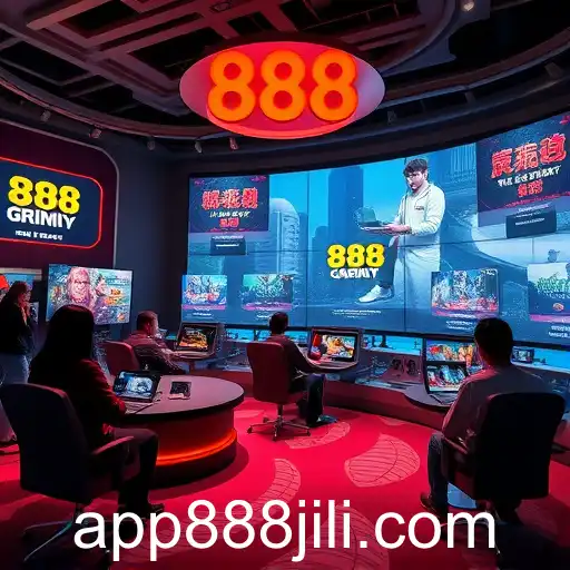 The Rise of 888 Jili in Online Gaming