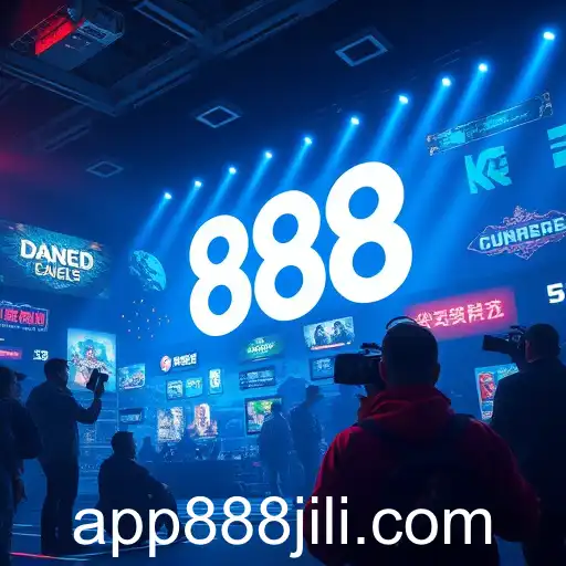 The Rise of 888 Jili: A Digital Gaming Phenomenon