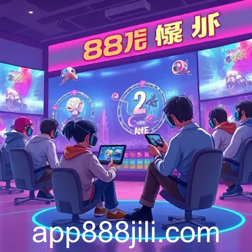 The Rise of Online Gaming