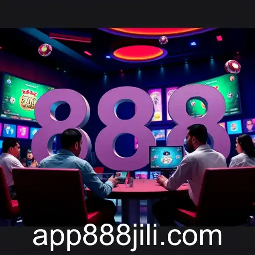 The Rise of '888 Jili' in the Gaming World
