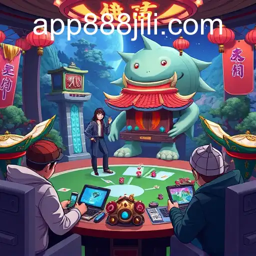 The Rise of 888 Jili in the Gaming World