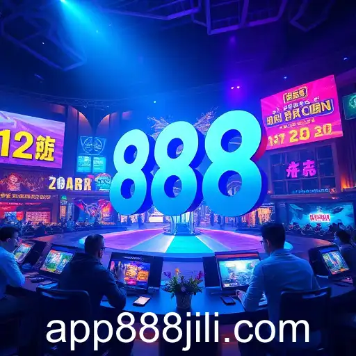 The Rise of 888 Jili in the Gaming World