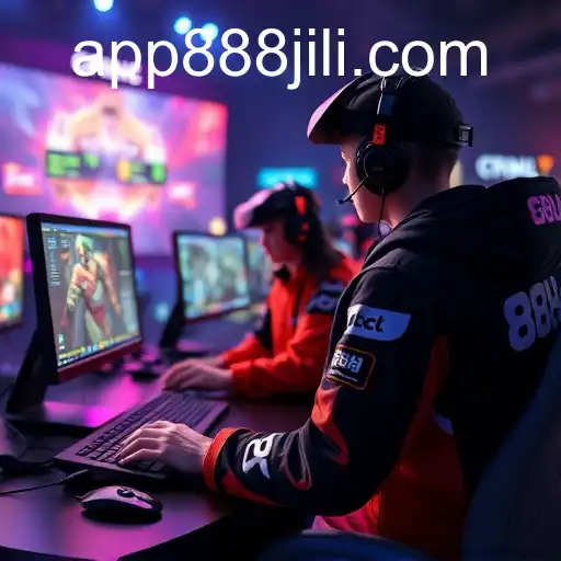 888 Jili: Revolutionizing Online Gaming