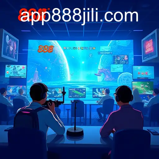888 Jili: Revolutionizing Online Gaming