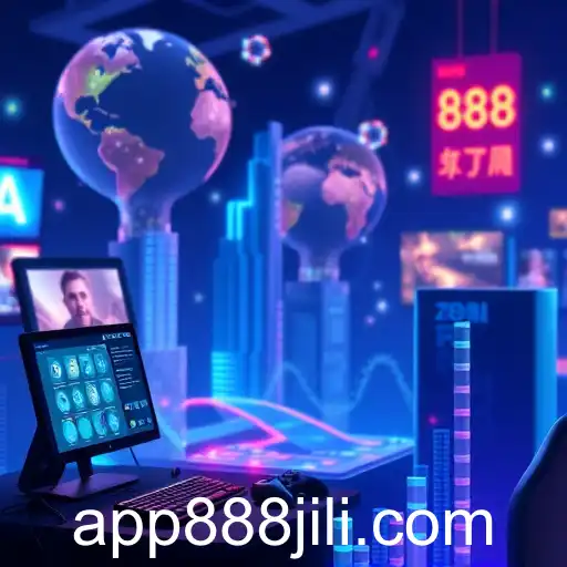 The Rise of '888 Jili' Amidst Changing Digital Landscapes