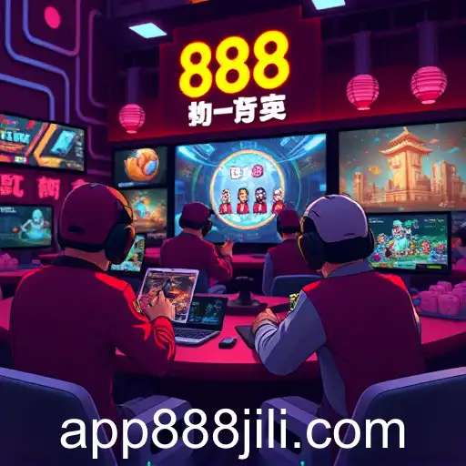 Digital Gaming in 2025: The Rise of 888 Jili