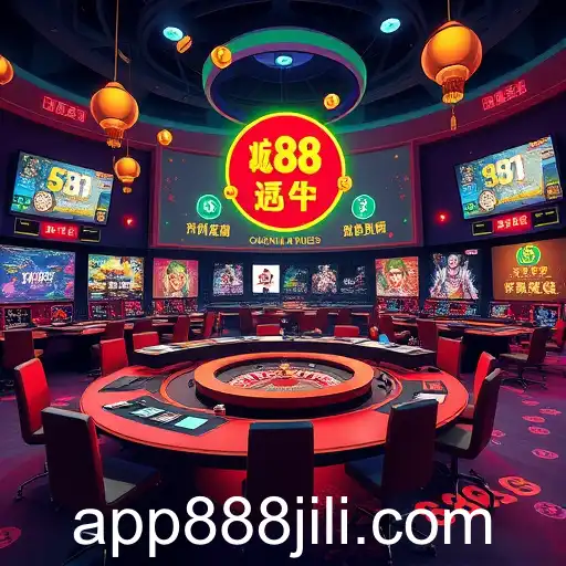 The Rise of 888 Jili in Online Gaming