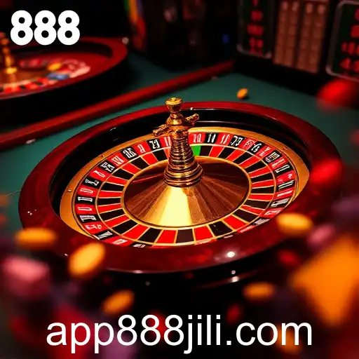 Exploring the Allure of '888 jili' in the Roulette Gaming Realm