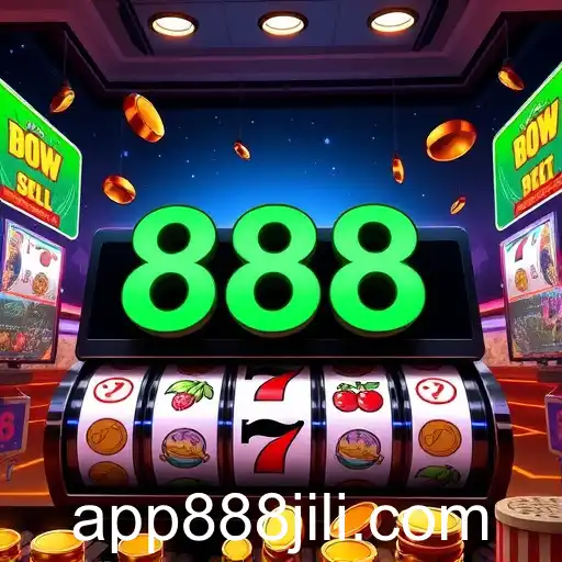 Exploring the Evolution and Popularity of Slot Games with '888 jili'